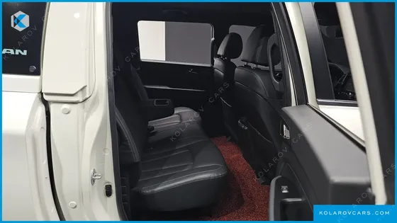 KGM - SSANGYONG REXTON DIESEL 2.2 4WD
