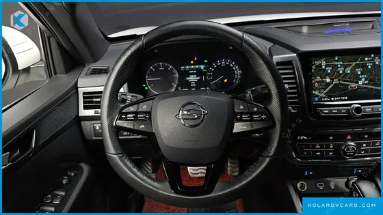 KGM - SSANGYONG REXTON DIESEL 2.2 4WD