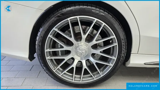 MERCEDES C-CLASS C63 AMG