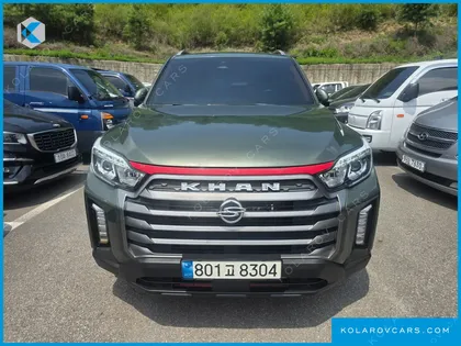 KGM - SSANGYONG REXTON DIESEL 2.2 4WD