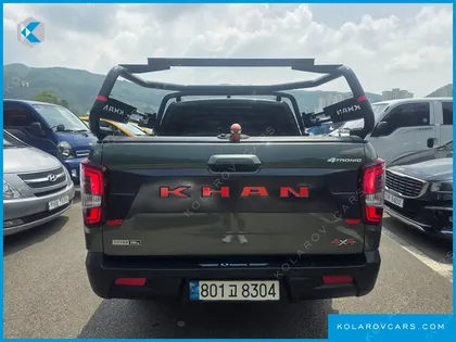 KGM - SSANGYONG REXTON DIESEL 2.2 4WD