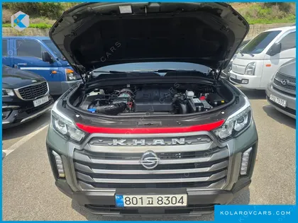 KGM - SSANGYONG REXTON DIESEL 2.2 4WD