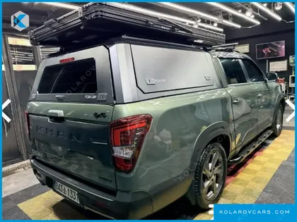 KGM - SSANGYONG REXTON DIESEL 2.2 4WD