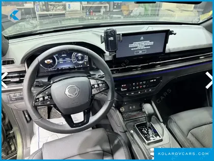KGM - SSANGYONG REXTON DIESEL 2.2 4WD