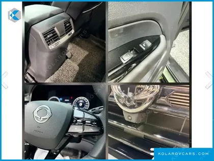 KGM - SSANGYONG REXTON DIESEL 2.2 4WD