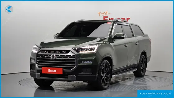 KGM - SSANGYONG REXTON DIESEL 2.2 4WD