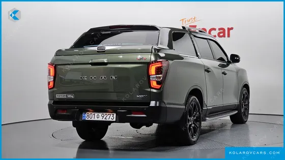 KGM - SSANGYONG REXTON DIESEL 2.2 4WD
