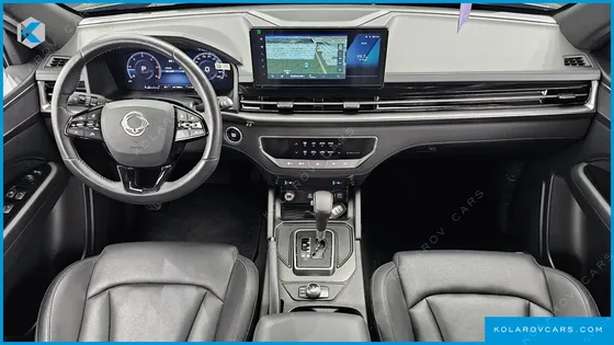 KGM - SSANGYONG REXTON DIESEL 2.2 4WD
