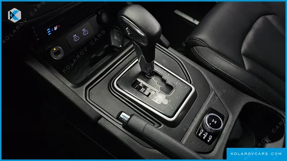 KGM - SSANGYONG REXTON DIESEL 2.2 4WD