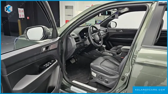 KGM - SSANGYONG REXTON DIESEL 2.2 4WD