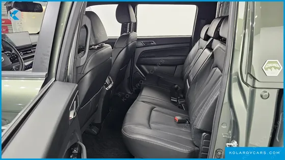 KGM - SSANGYONG REXTON DIESEL 2.2 4WD