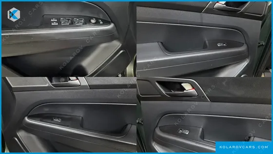 KGM - SSANGYONG REXTON DIESEL 2.2 4WD