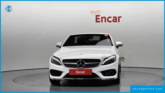 MERCEDES C-CLASS C200 CABRIOLET
