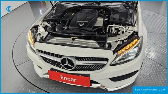 MERCEDES C-CLASS C200 CABRIOLET