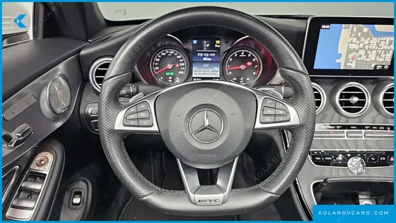 MERCEDES C-CLASS C200 CABRIOLET