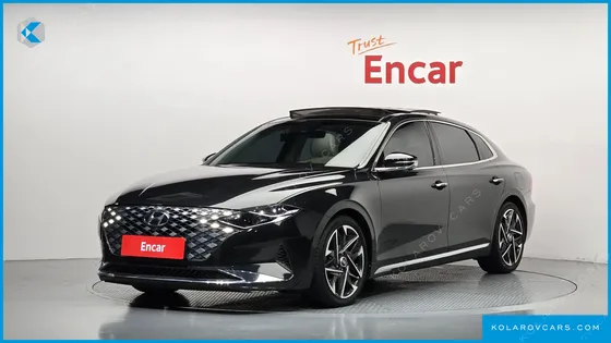 HYUNDAI GRANDEUR 2.5