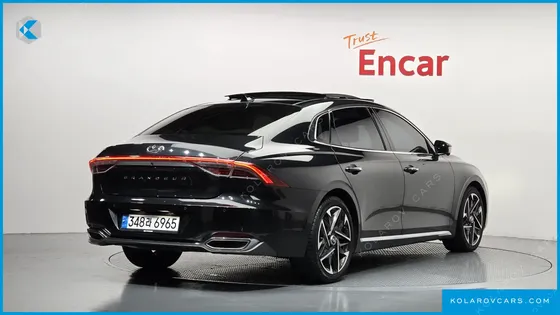 HYUNDAI GRANDEUR 2.5