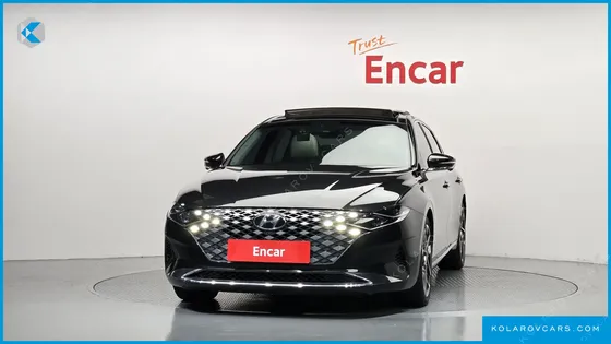 HYUNDAI GRANDEUR 2.5