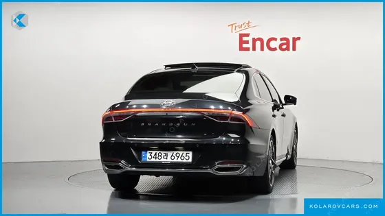 HYUNDAI GRANDEUR 2.5