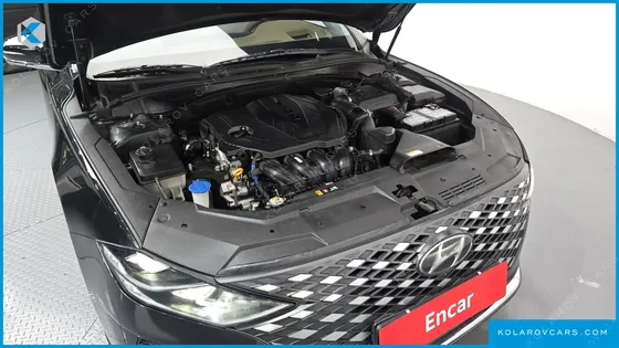 HYUNDAI GRANDEUR 2.5