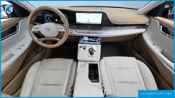HYUNDAI GRANDEUR 2.5