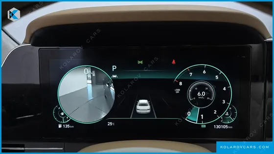 HYUNDAI GRANDEUR 2.5