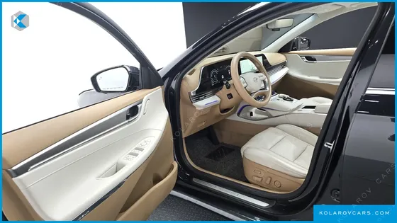 HYUNDAI GRANDEUR 2.5