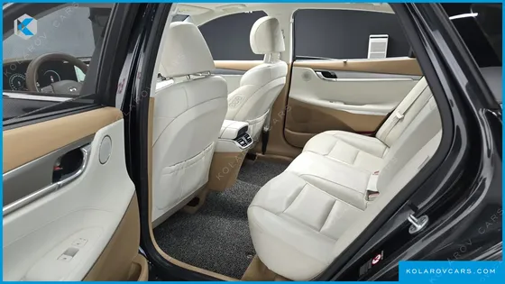 HYUNDAI GRANDEUR 2.5