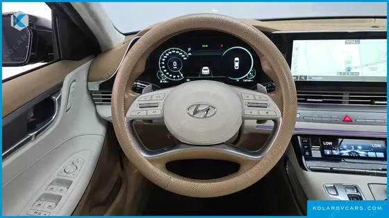 HYUNDAI GRANDEUR 2.5