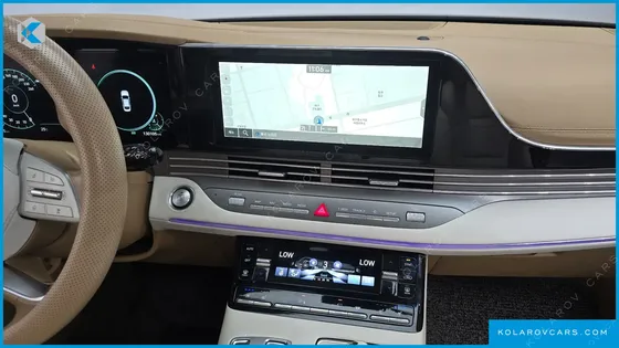 HYUNDAI GRANDEUR 2.5