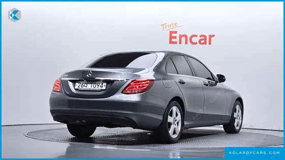 MERCEDES C-CLASS C200