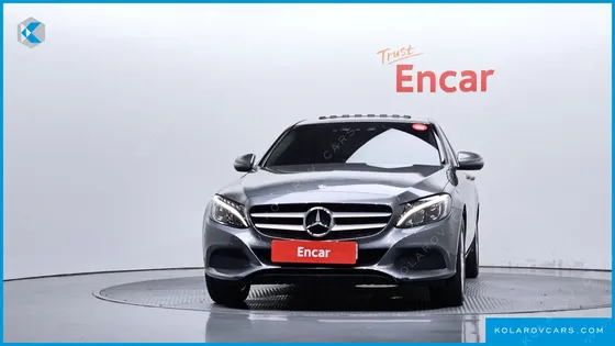 MERCEDES C-CLASS C200