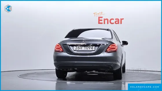 MERCEDES C-CLASS C200