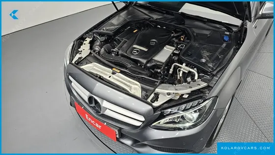 MERCEDES C-CLASS C200