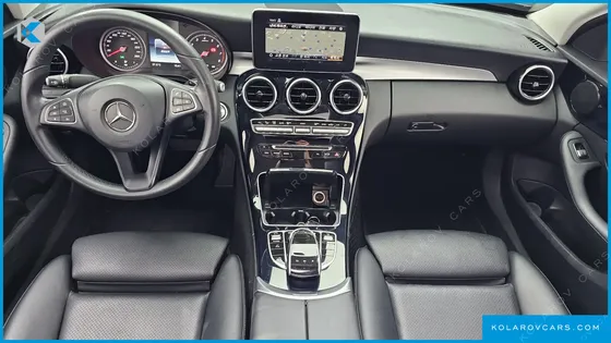 MERCEDES C-CLASS C200