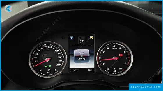 MERCEDES C-CLASS C200