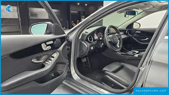 MERCEDES C-CLASS C200