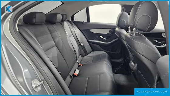 MERCEDES C-CLASS C200