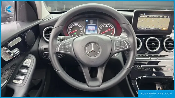 MERCEDES C-CLASS C200