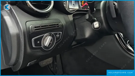 MERCEDES C-CLASS C200