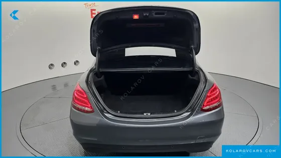 MERCEDES C-CLASS C200