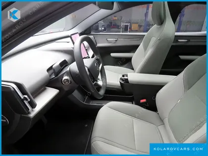 VOLVO EX30 PERFORMANCE ULTRA