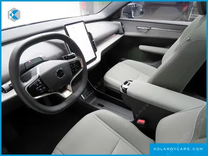 VOLVO EX30 PERFORMANCE ULTRA
