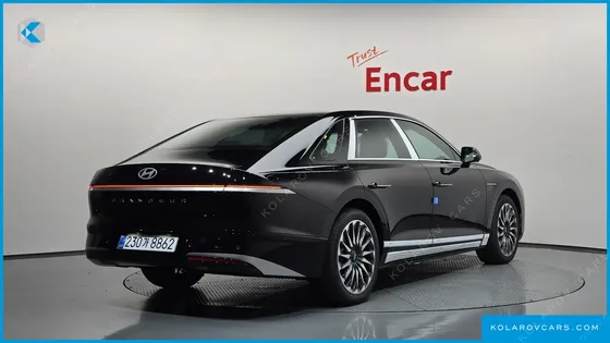 HYUNDAI GRANDEUR CALIGRAPHY