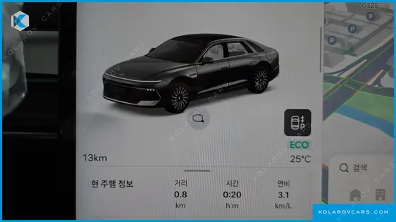 HYUNDAI GRANDEUR CALIGRAPHY