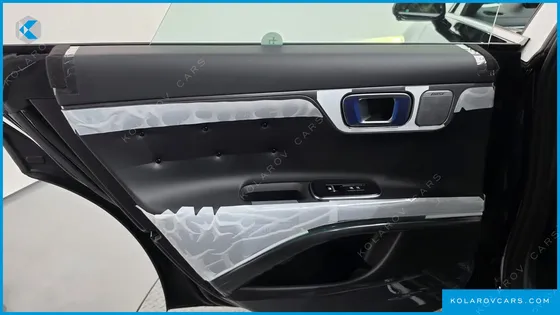 HYUNDAI GRANDEUR CALIGRAPHY