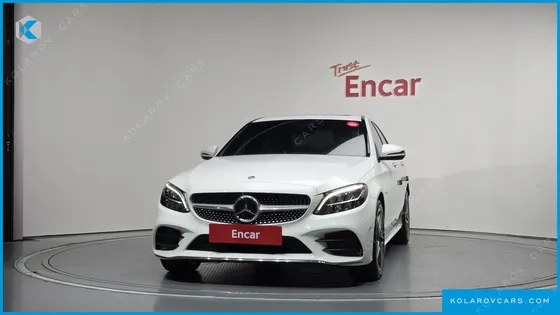 MERCEDES C-CLASS C300E 4MATIC AMG LINE