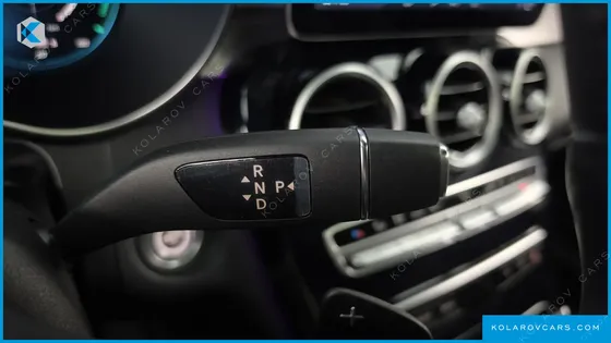 MERCEDES C-CLASS C300E 4MATIC AMG LINE