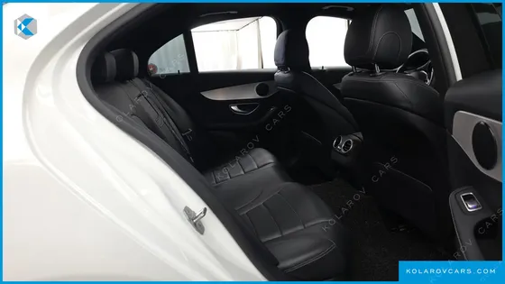 MERCEDES C-CLASS C300E 4MATIC AMG LINE