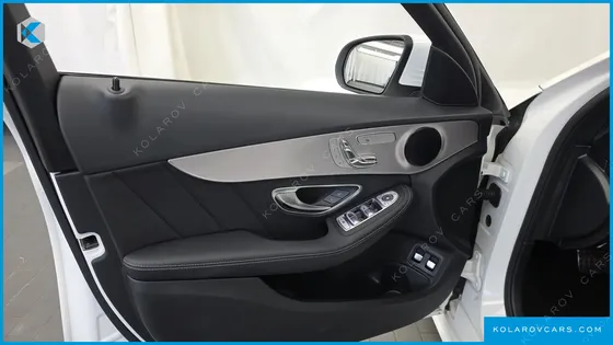 MERCEDES C-CLASS C300E 4MATIC AMG LINE